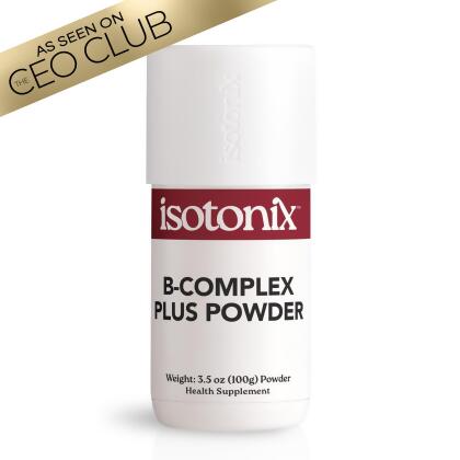 Isotonix&trade; B-Complex Plus Powder