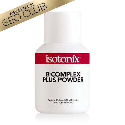 Isotonix&trade; B-Complex Plus Powder