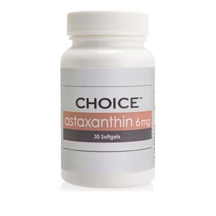 Choice&trade; Astaxanthin