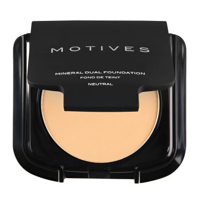 Motives® Mineral Dual Foundation