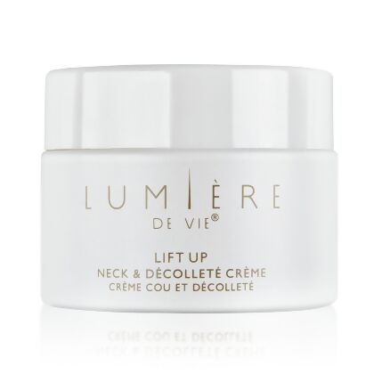 Lumière de Vie® Lift Up (Neck & Décolleté Crème)