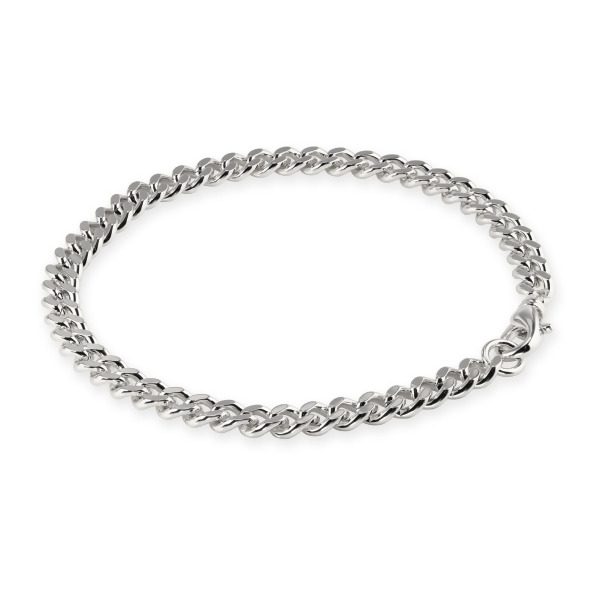 CHARLIE – Extended Curb Chain Bracelet