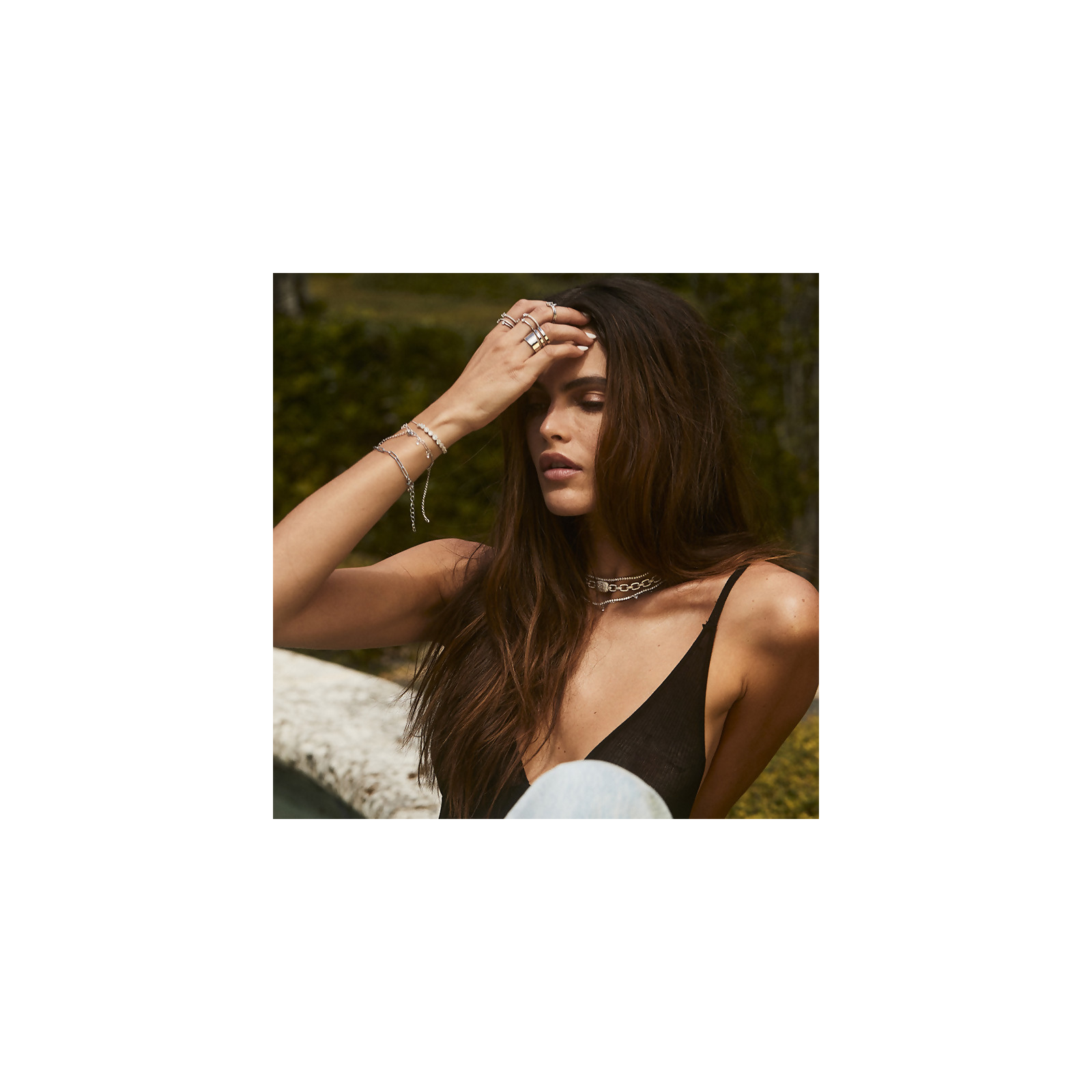 LAYLA - Wide Modern Ring