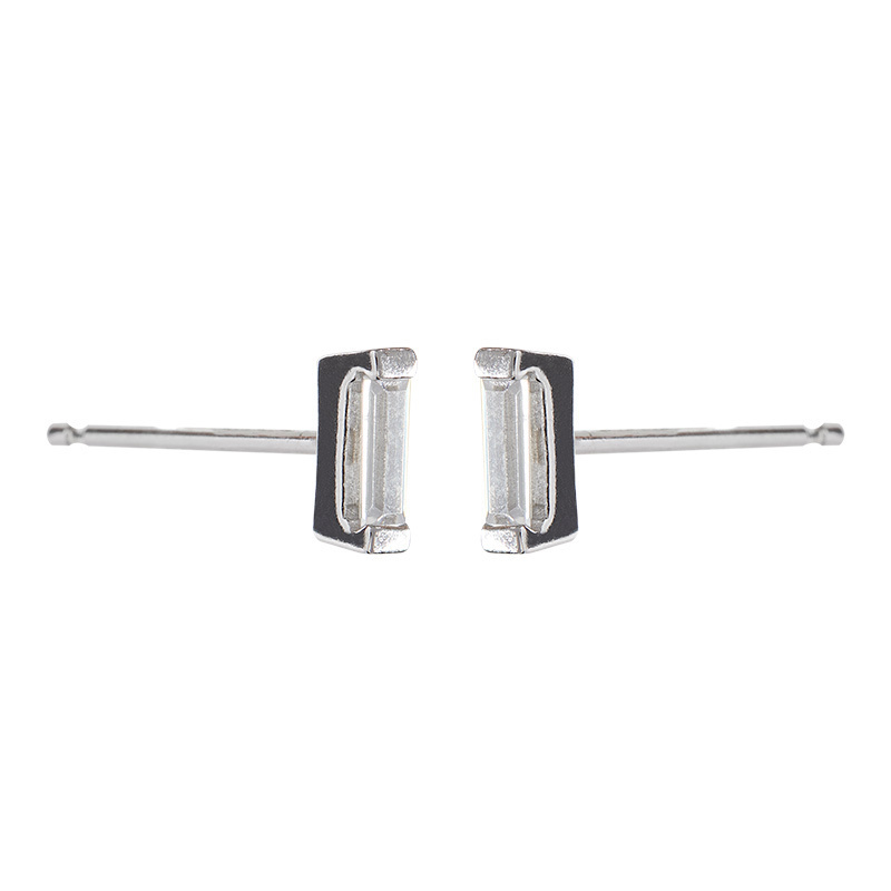 ISABELLA - Baguette Mini Studs