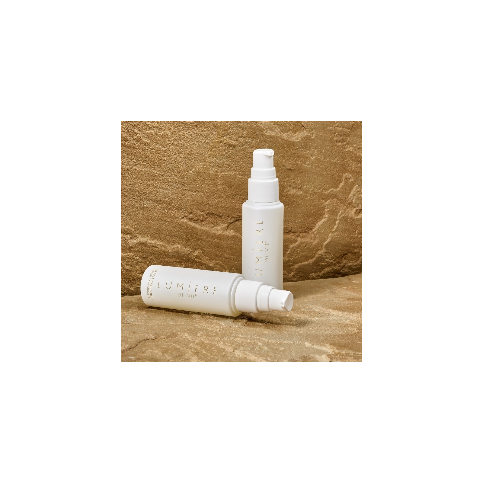 Lumière de Vie® Needle-Free Serum