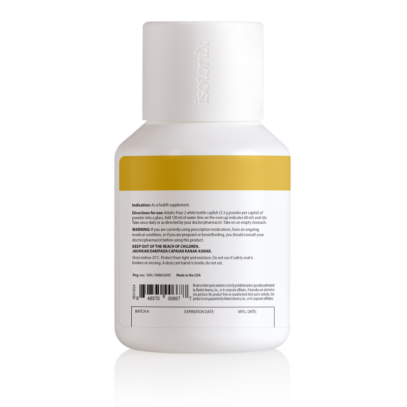 Isotonix&trade; Bromelain Plus