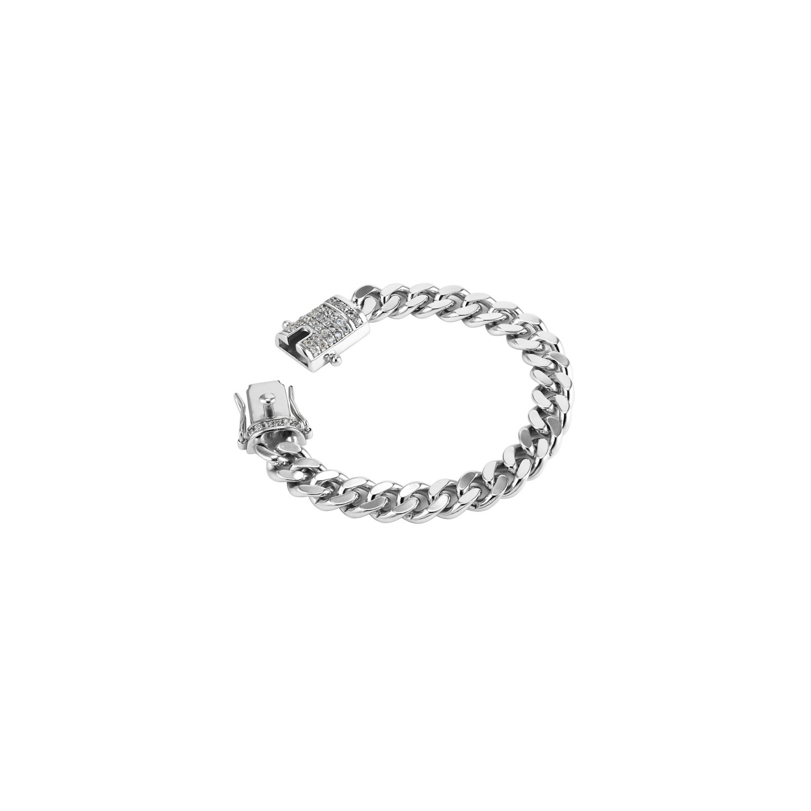 BOWIE - Cuban Link Bracelet