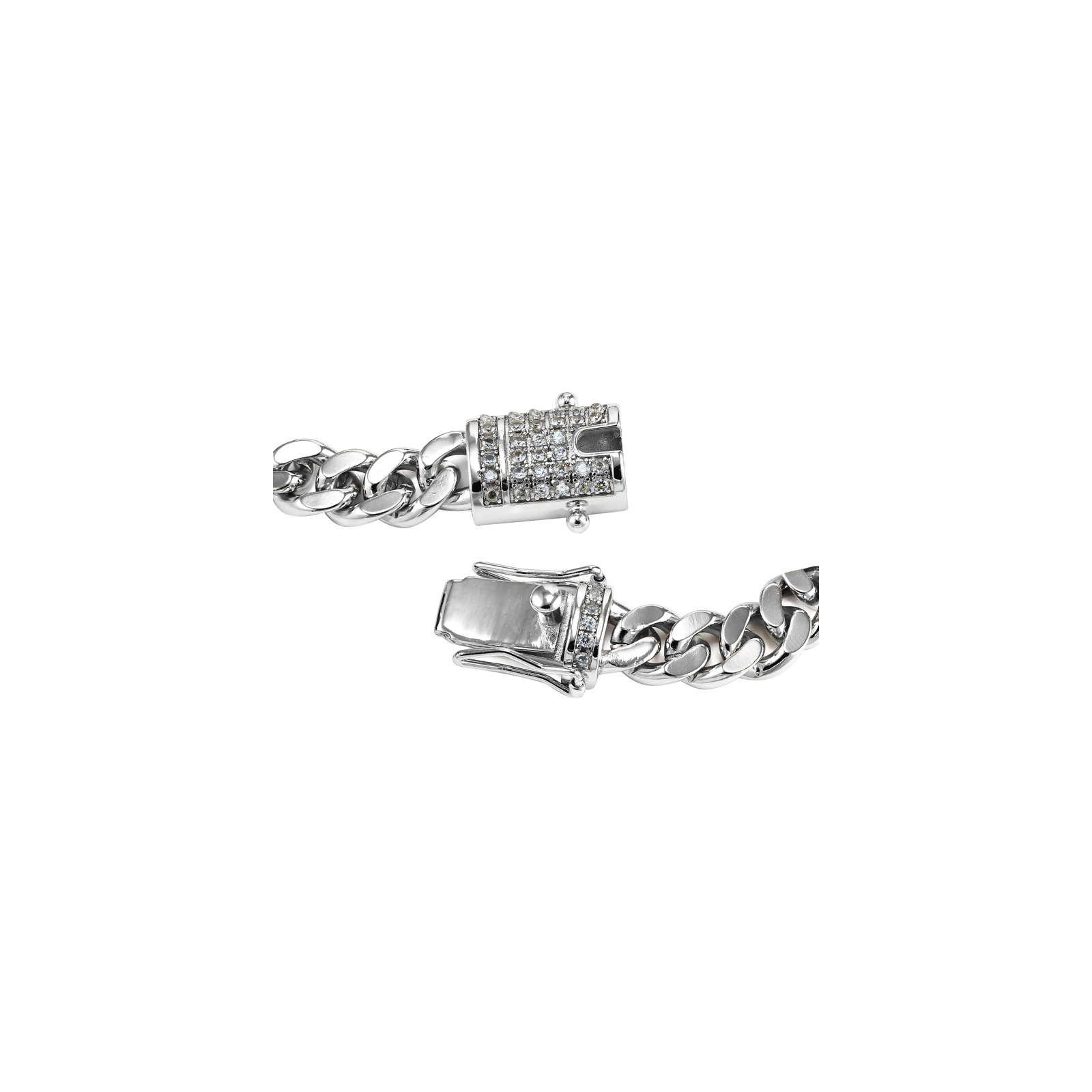 BOWIE - Cuban Link Bracelet
