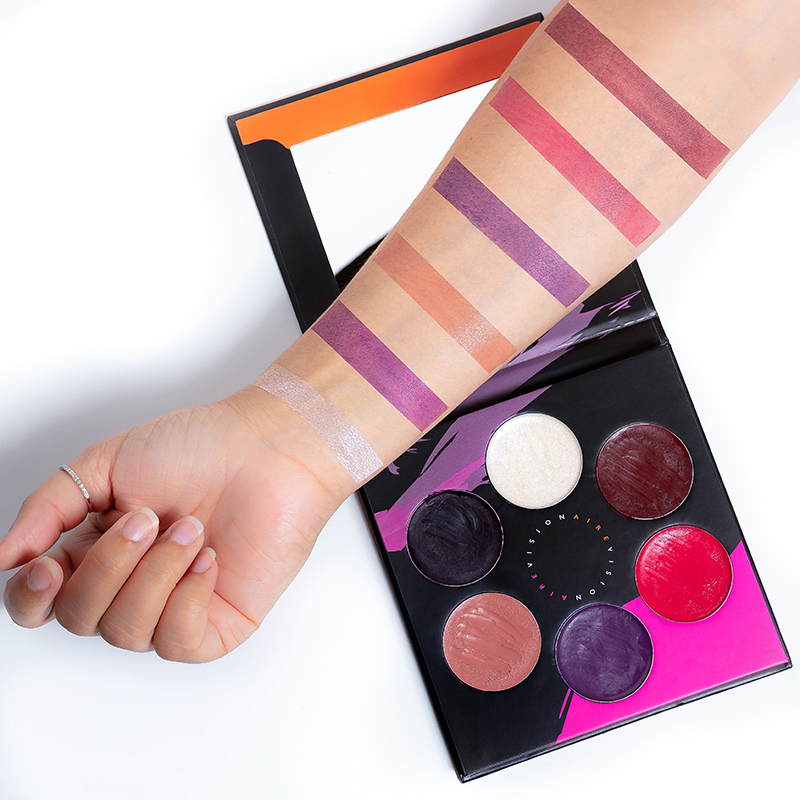 Motives® Visionaire Lip & Cheek Palette