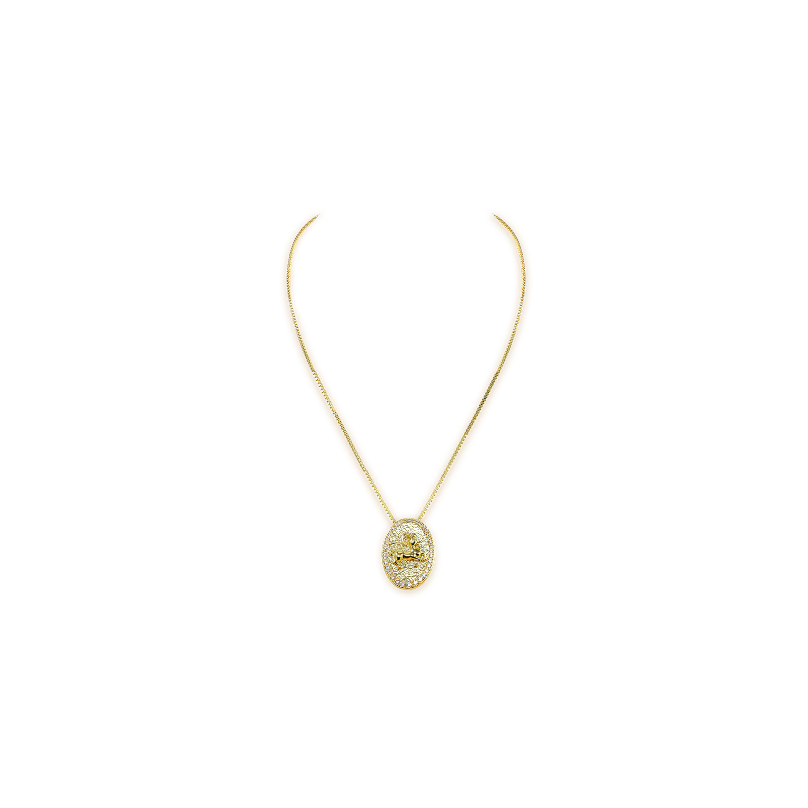 ZODIAC – Astrological Sign Necklace