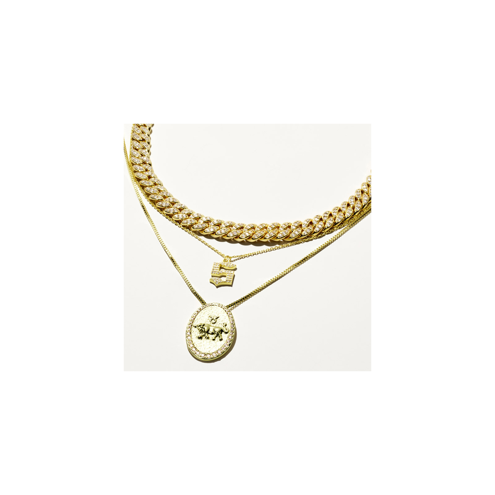 ZODIAC – Astrological Sign Necklace