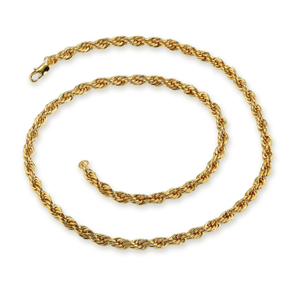 LEON – Extended 6 mm Rope Chain