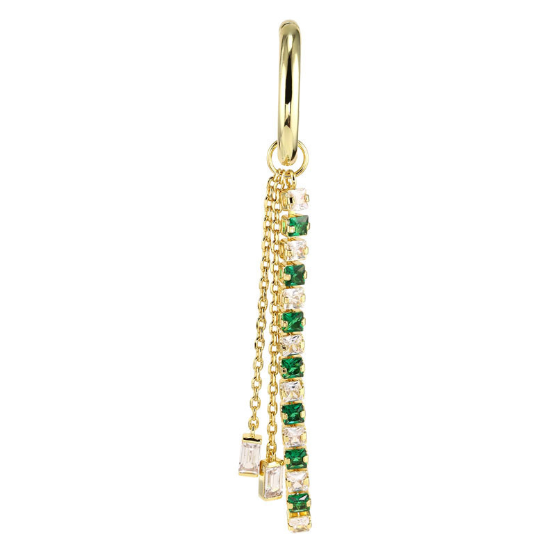 TURKS & CAICOS - Summer Holiday Tassel (SPECIAL)