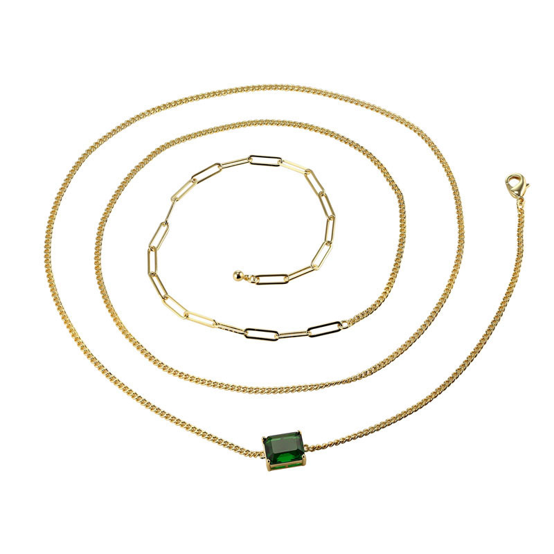COSTA RICA - Cable Belly Chain (SPECIAL)