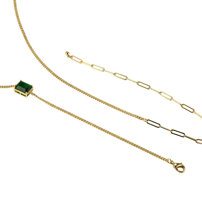 COSTA RICA - Cable Belly Chain (SPECIAL)