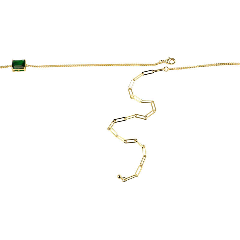 COSTA RICA - Cable Belly Chain (SPECIAL)