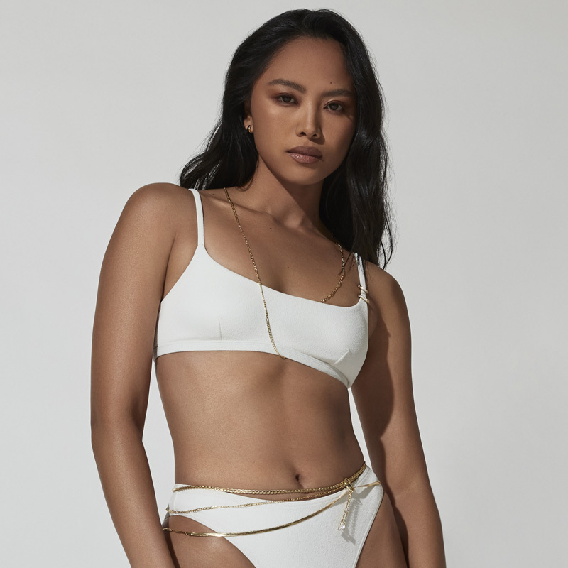 BAHAMAS - Wheat Belly Chain (SPECIAL)