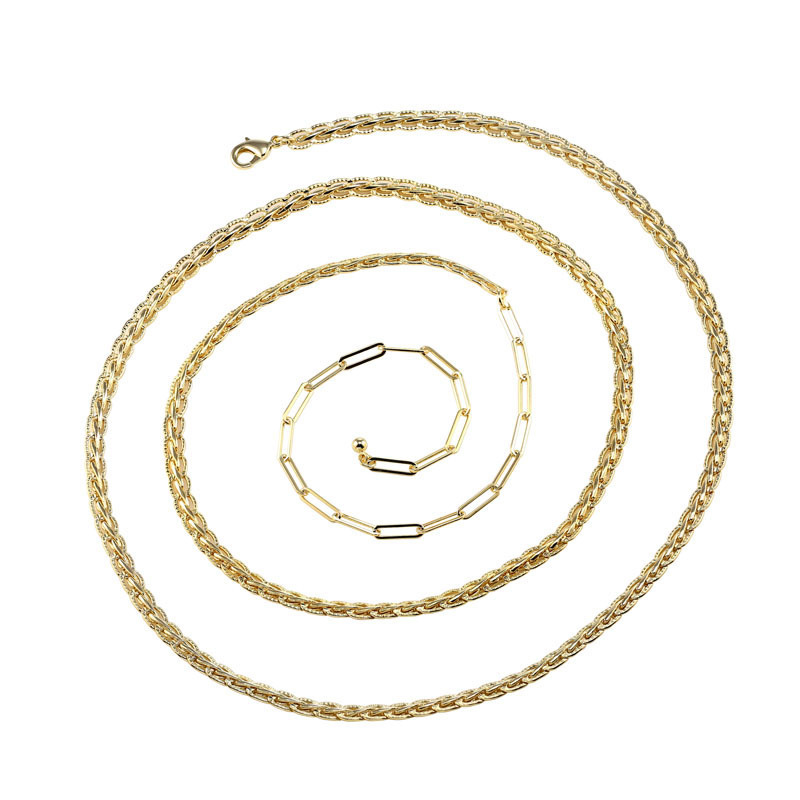 BAHAMAS - Wheat Belly Chain (SPECIAL)