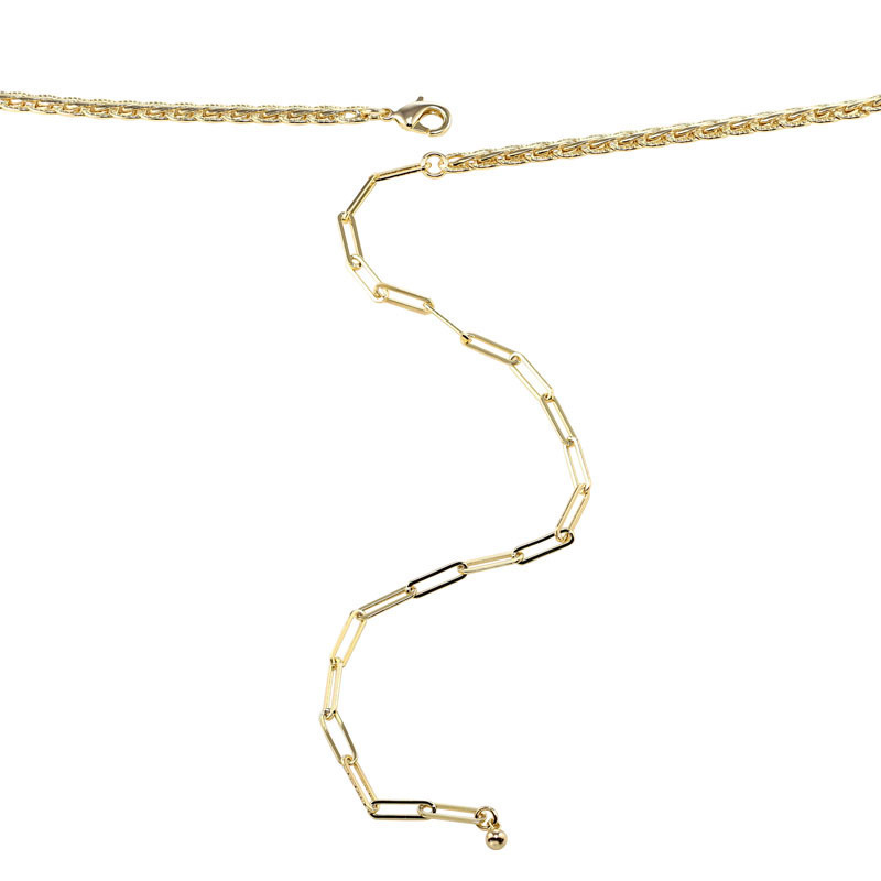 BAHAMAS - Wheat Belly Chain (SPECIAL)