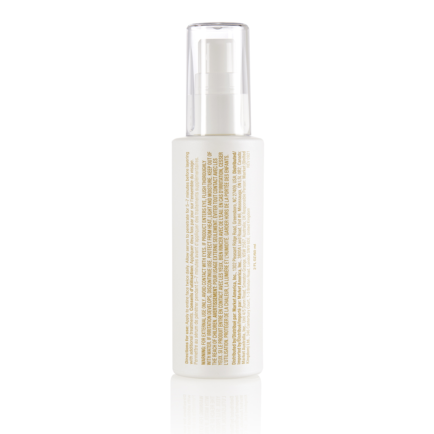 Lumière de Vie® Serum Concentrate