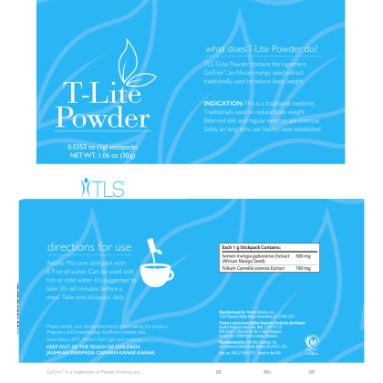 TLS® T-Lite Powder
