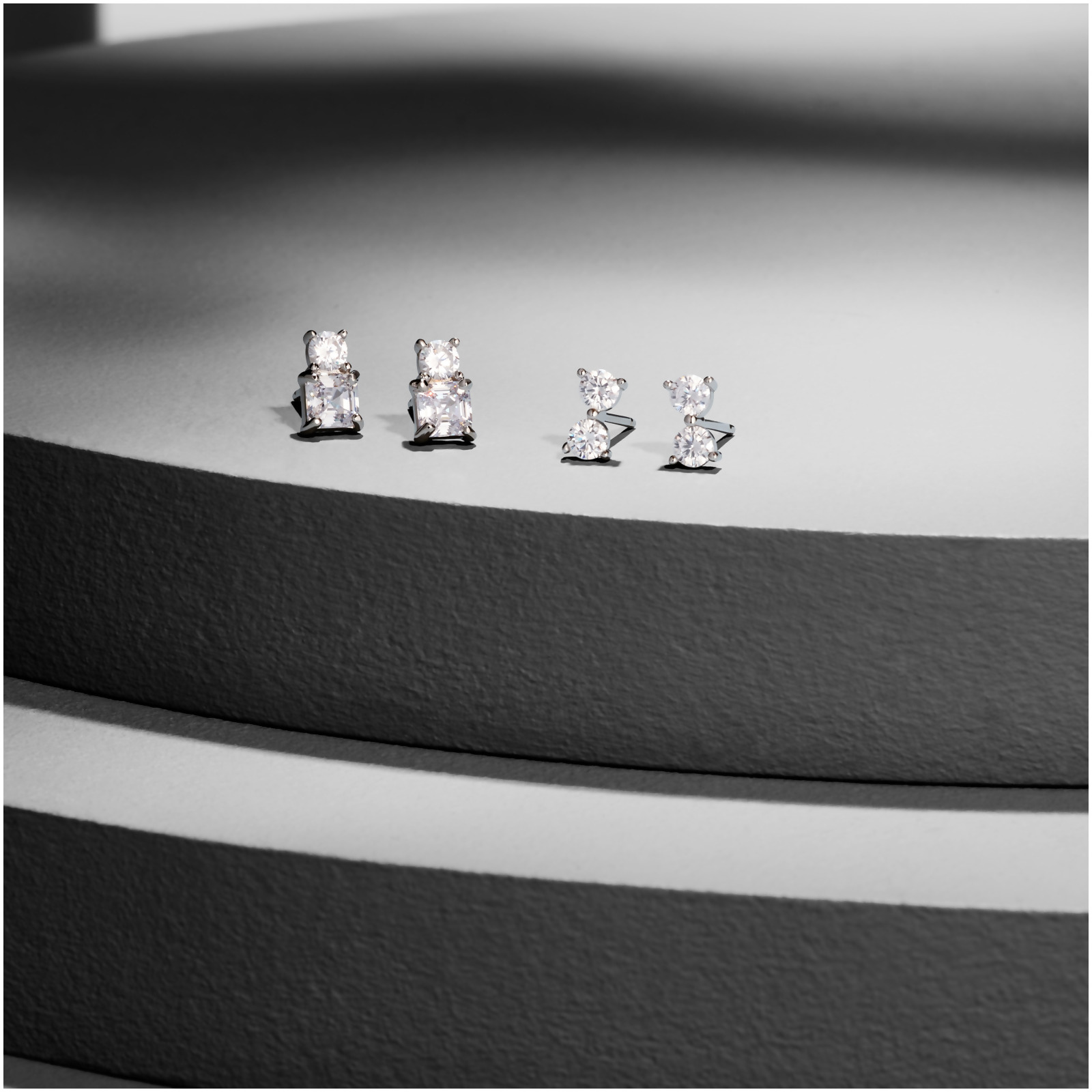 SASHA – Double Stud Set