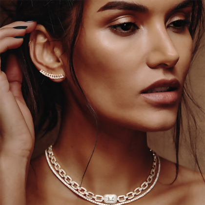MATHEW - Baguette Ear Crawlers - Final Sale