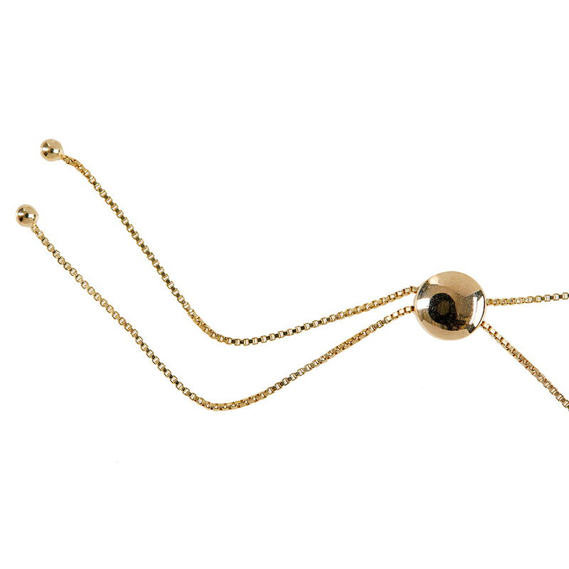 KELLY - Bezel Bracelet - Final Sale