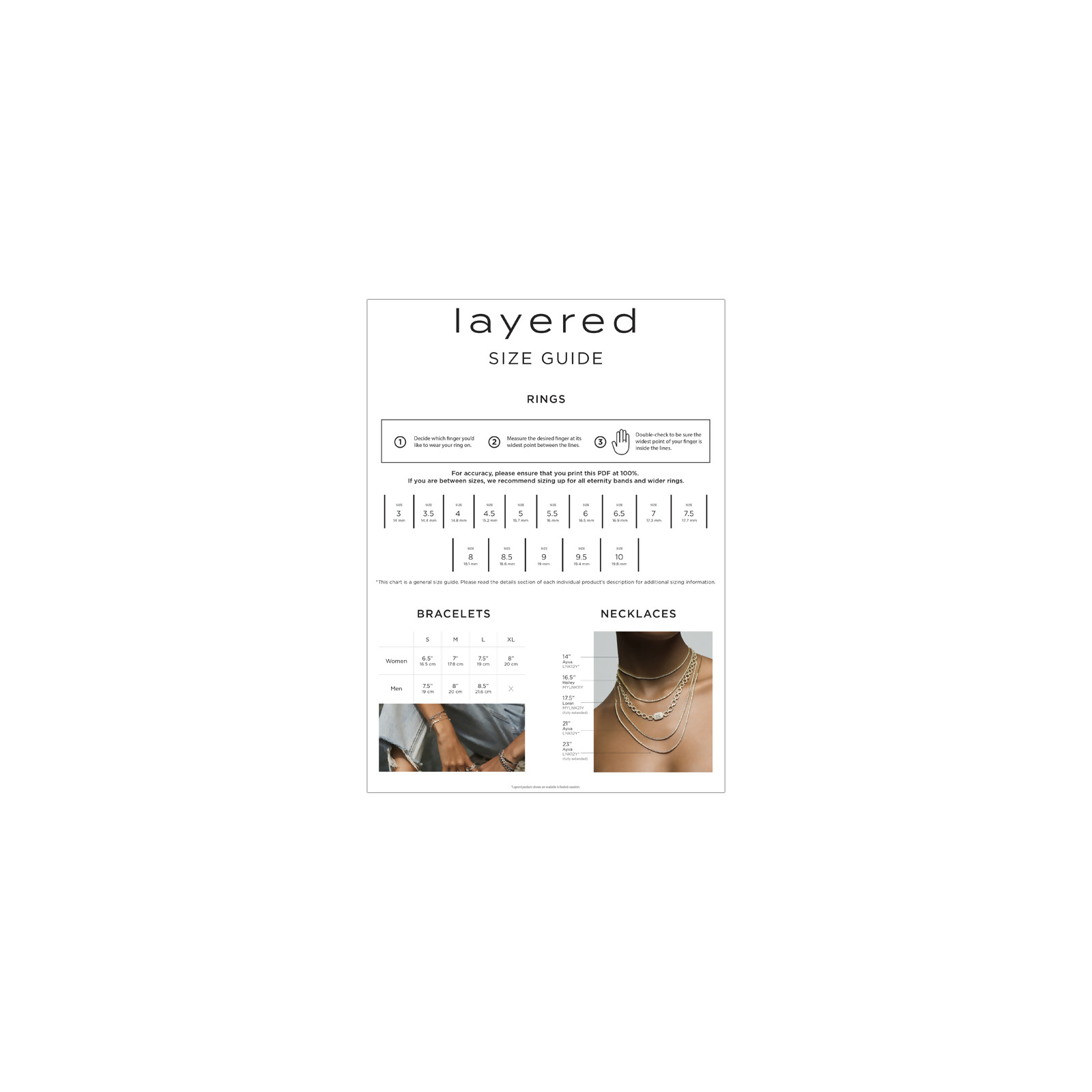 BISOUS - Prong Set Loop Earrings