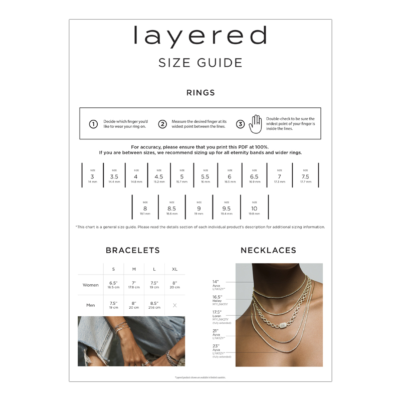 SIERRA - Round Cut Tennis Choker - Final Sale