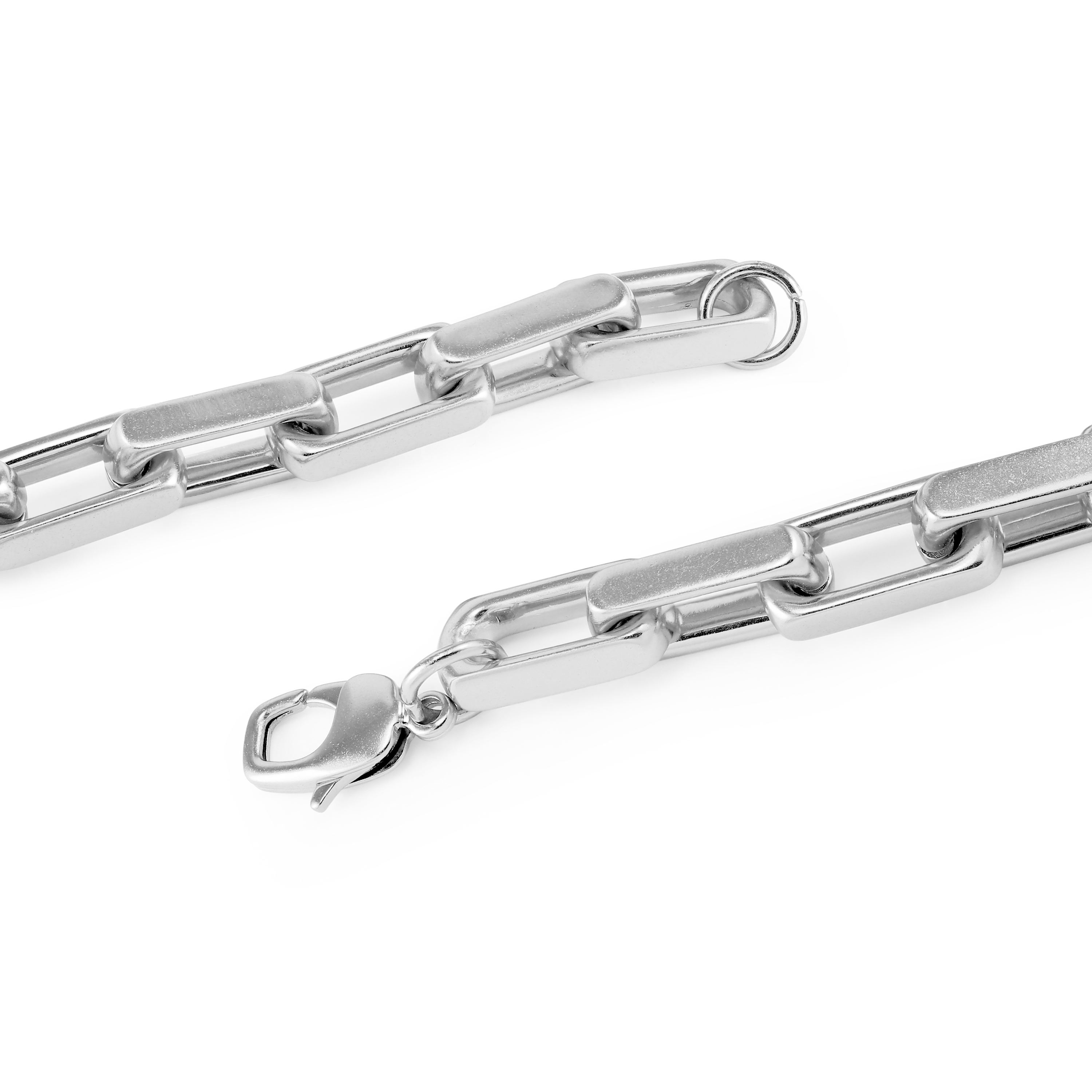 ENZO - Cable Link Bracelet