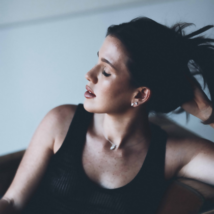 JOSEPHINE – Marquise Pendant