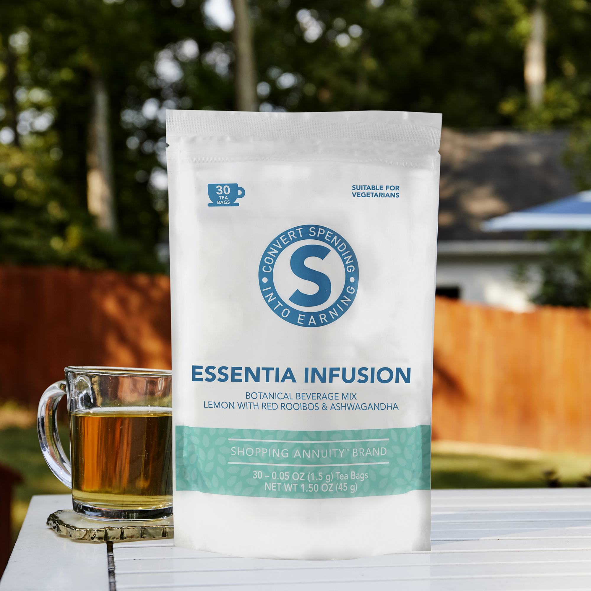 Shopping Annuity™ Brand Essentia Infusion - Buy one Get one Free Specials