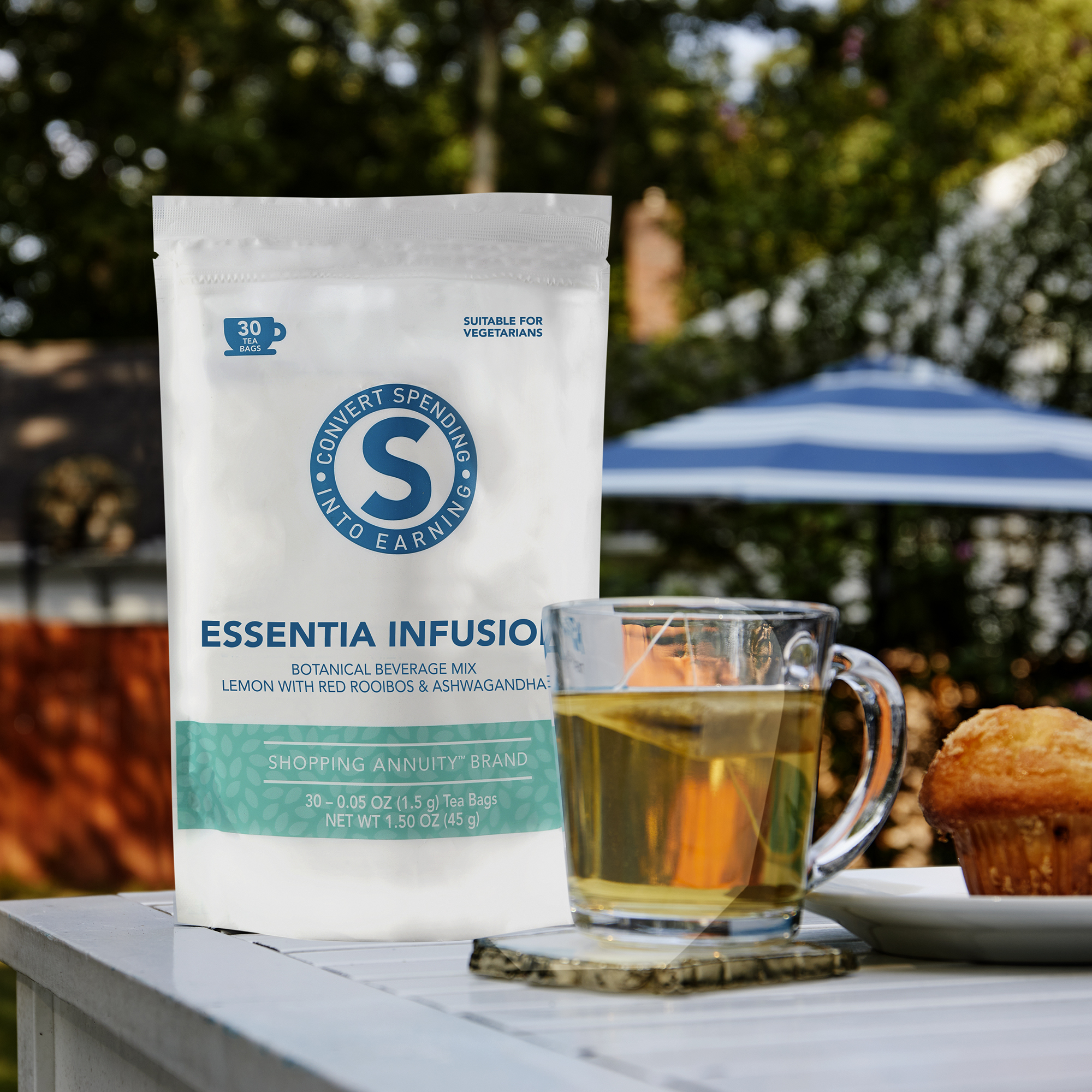 Shopping Annuity™ Brand Essentia Infusion - Buy one Get one Free Specials
