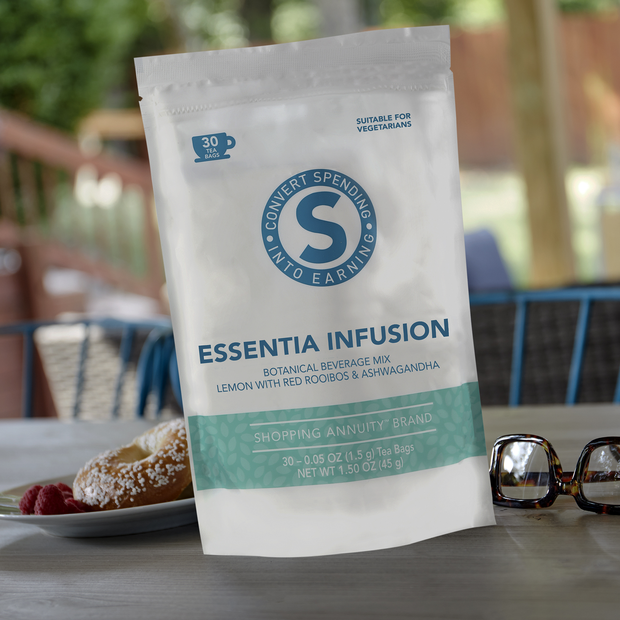 Shopping Annuity™ Brand Essentia Infusion - Buy one Get one Free Specials