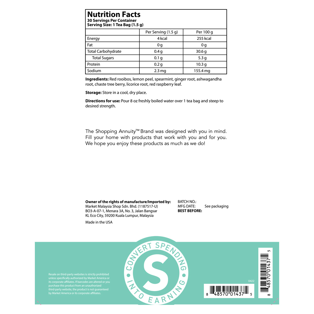 Shopping Annuity™ Brand Essentia Infusion - Buy one Get one Free Specials