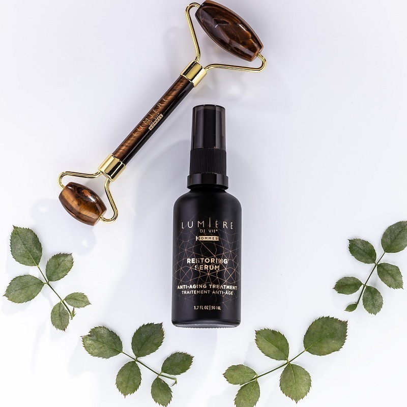 Lumière de Vie® Hommes Restoring Serum - SPECIAL