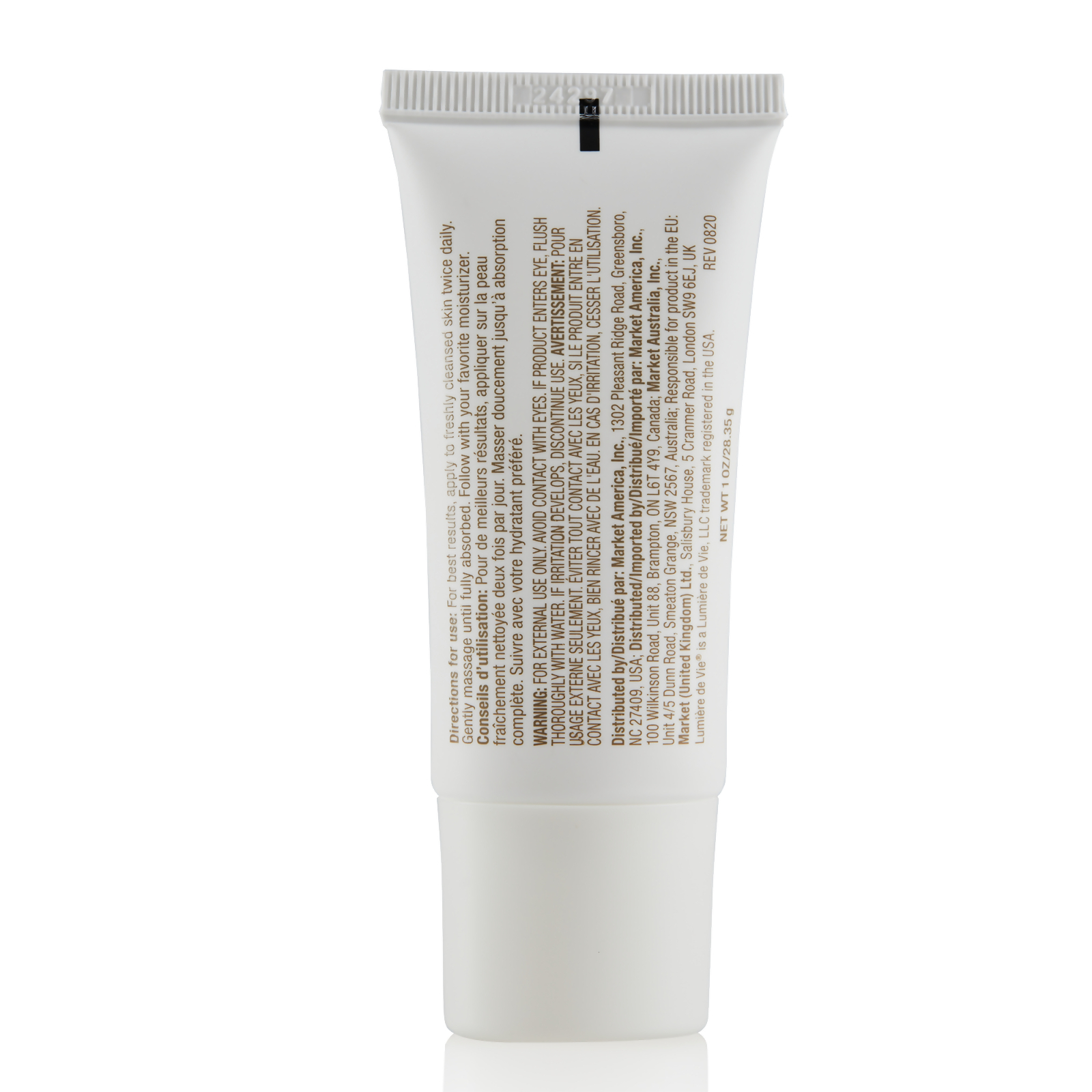 Lumière de Vie® Super Crème