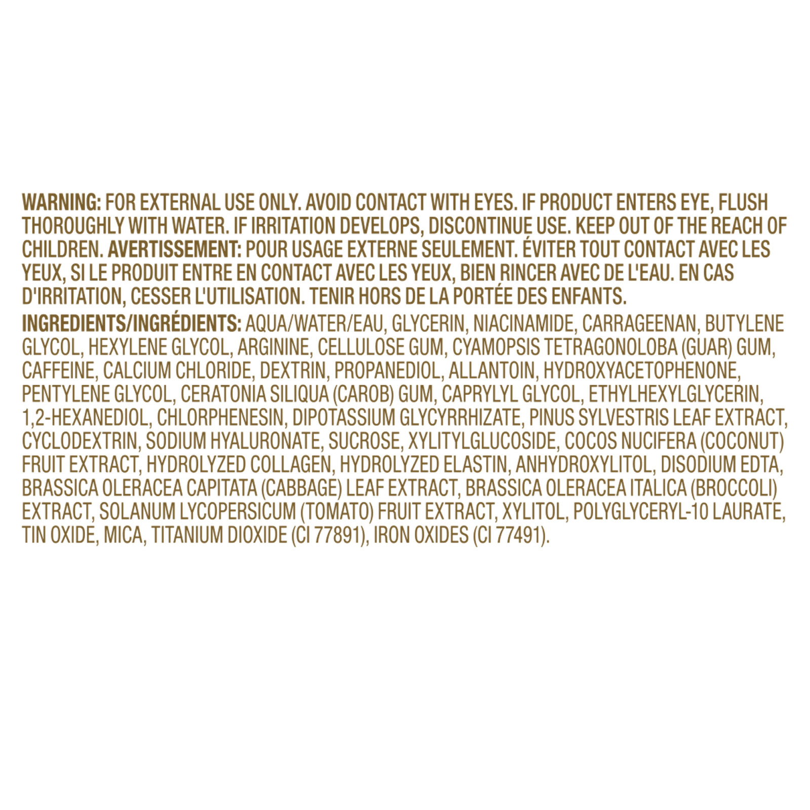 Lumière de Vie® Eye Revive Gels