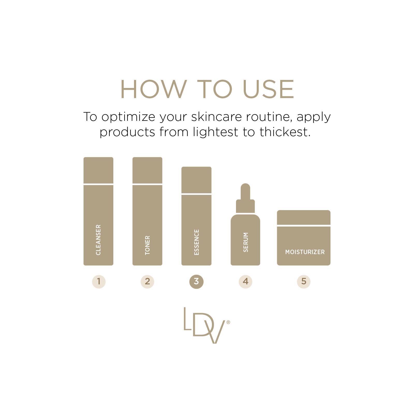 Lumière de Vie® The Essence (Hydrating Tonic)