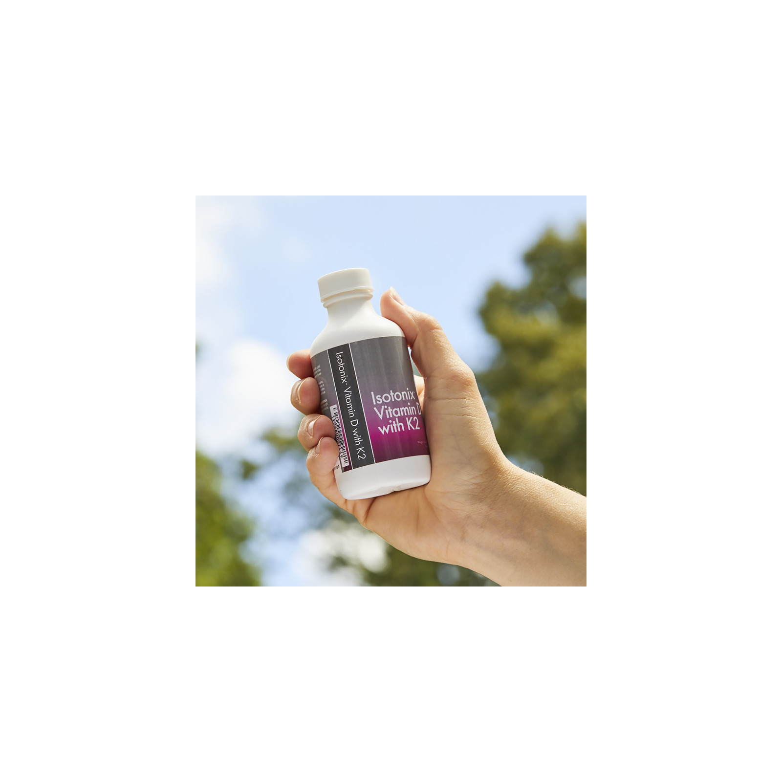Isotonix™ Vitamin D with K2