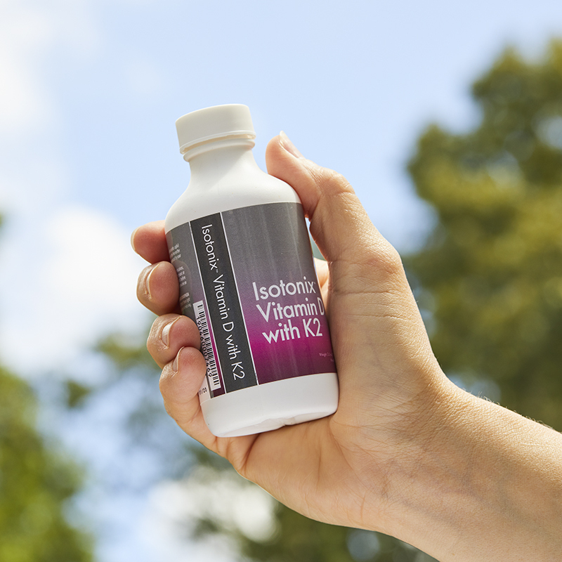 Isotonix™ Vitamin D with K2