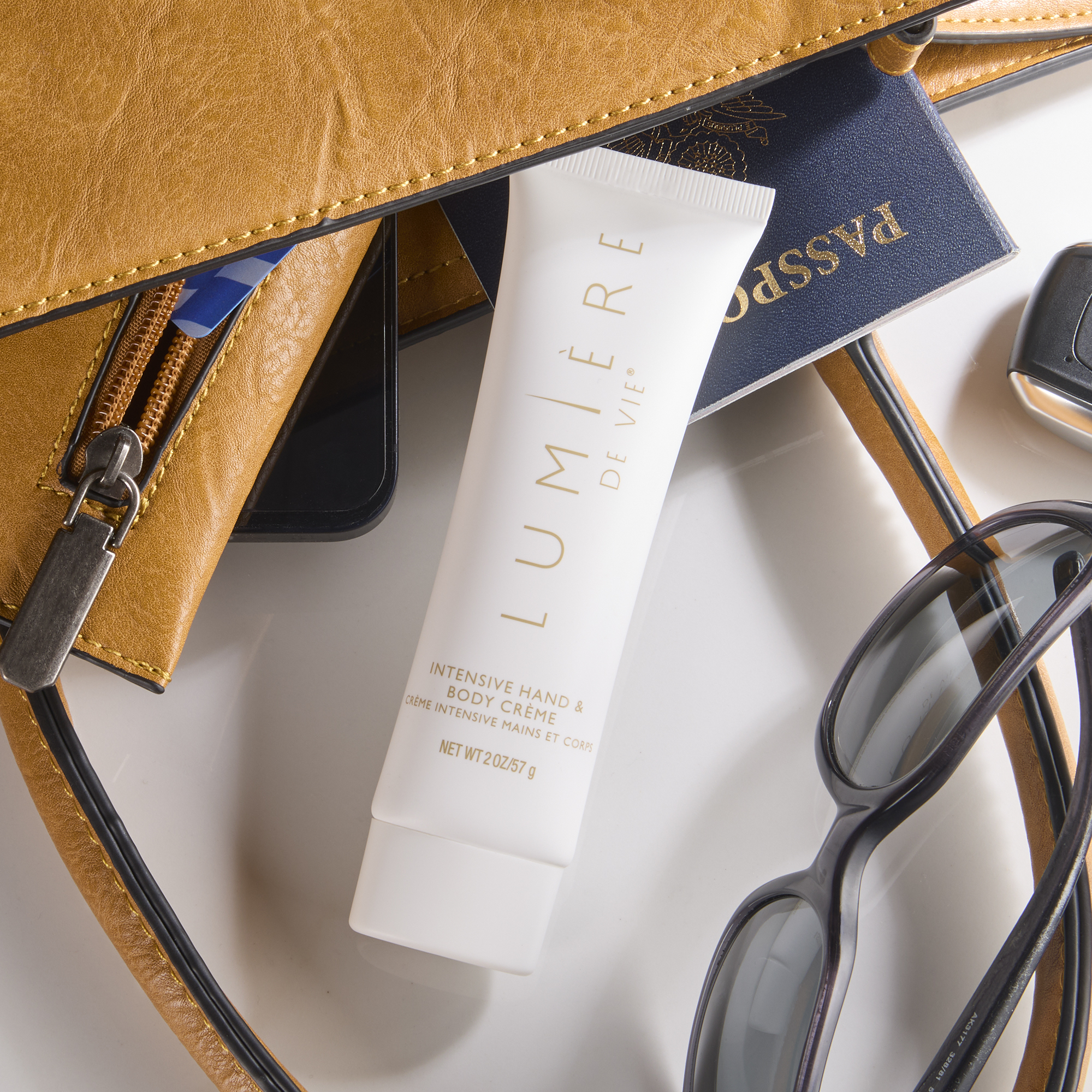 Lumière de Vie® Intensive Hand & Body Crème