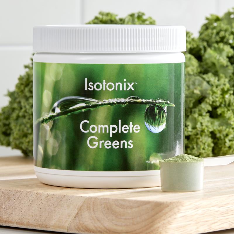 Isotonix&reg; Complete Greens