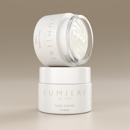 Lumière de Vie® NAD Crème