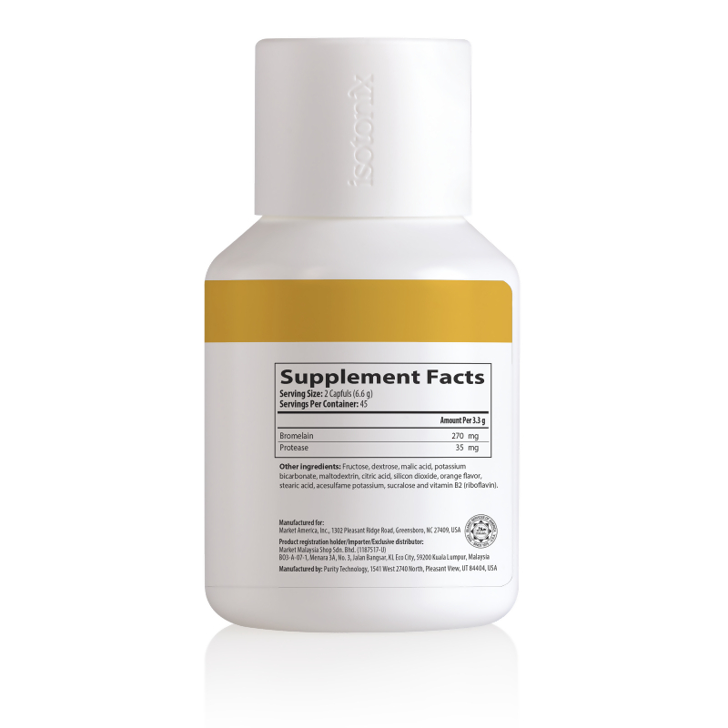 Isotonix&trade; Bromelain Plus