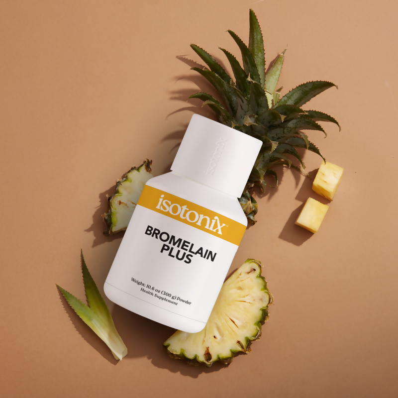 Isotonix&trade; Bromelain Plus