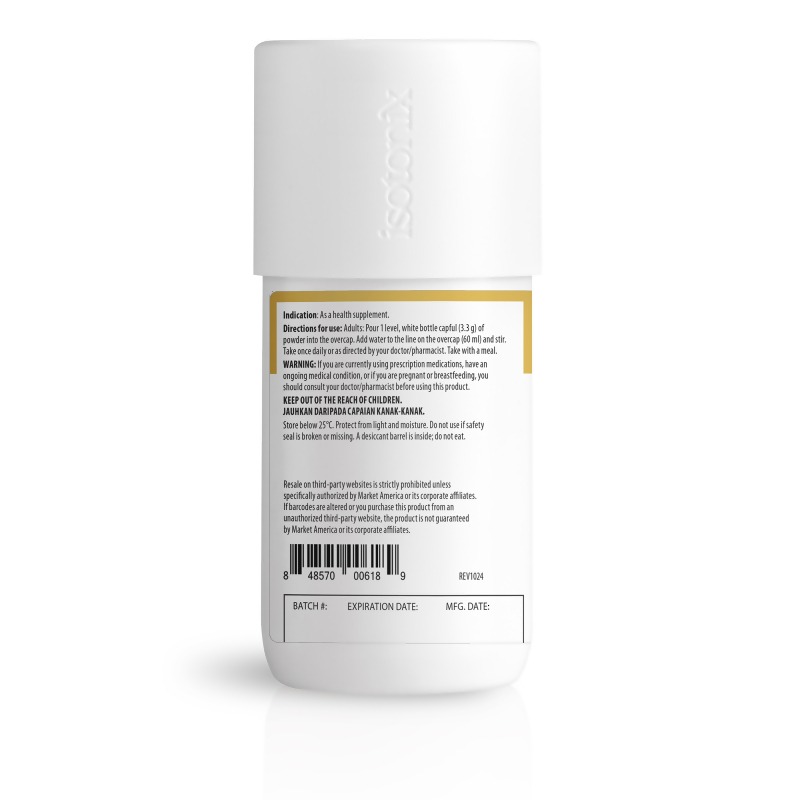 Isotonix&trade; Coenzyme Q10 Plus