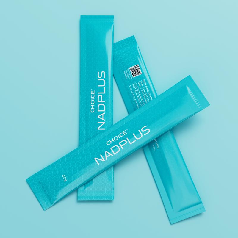 Choice™ NADPLUS Mango Jelly with D-Ribose, Palm Tocotrienol Rich Fraction (STGaia™) and Nicotinamide