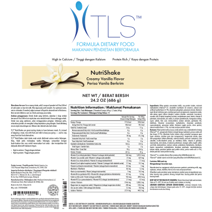 TLS™ NutriShake